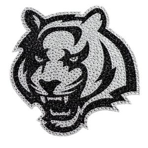 Cincinnati Bengals Bling Car Auto Emblem Adhesive Decal
